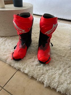 Motorcycle shoes for men 10.5