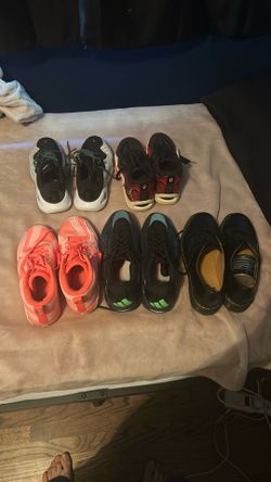 MENS SHOES ALL 10.5