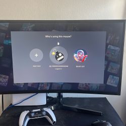 Samsung Monitor 144 Hz With 120 Fps