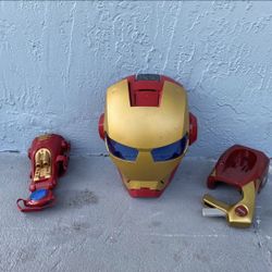 Iron Man Costume 