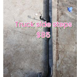 Truck Side Steps