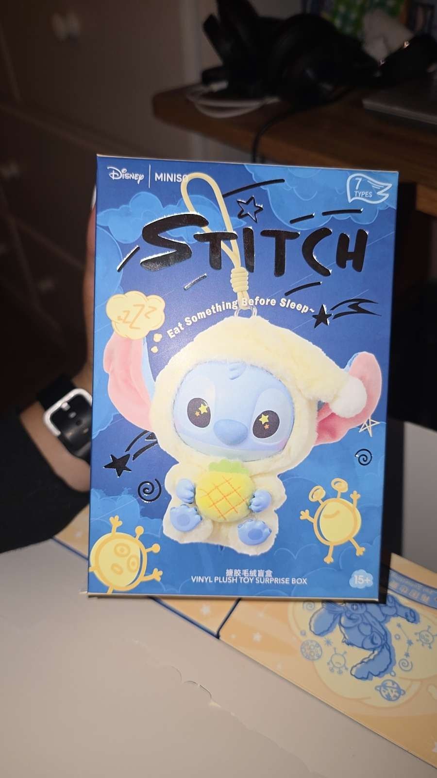 Stitch Miniso