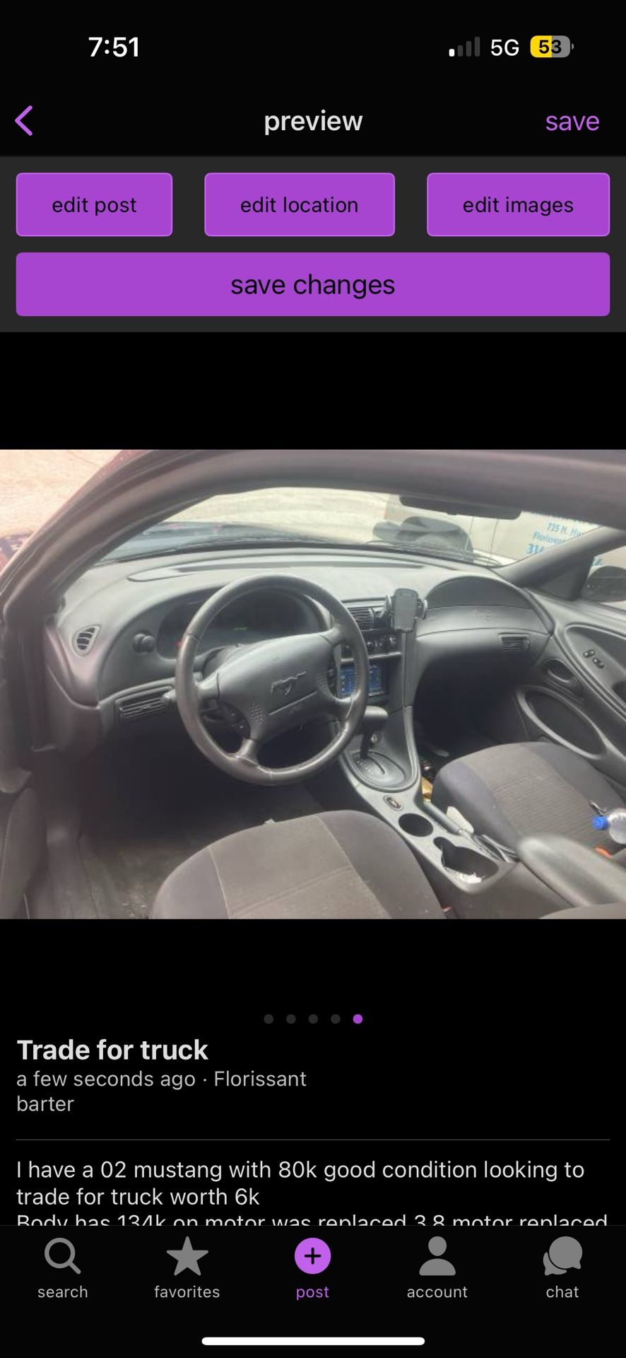 2002 Ford Mustang