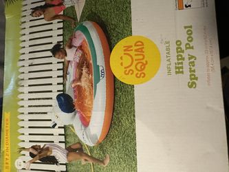 New Kids Pool