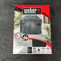 Weber BBQ Grill Cover