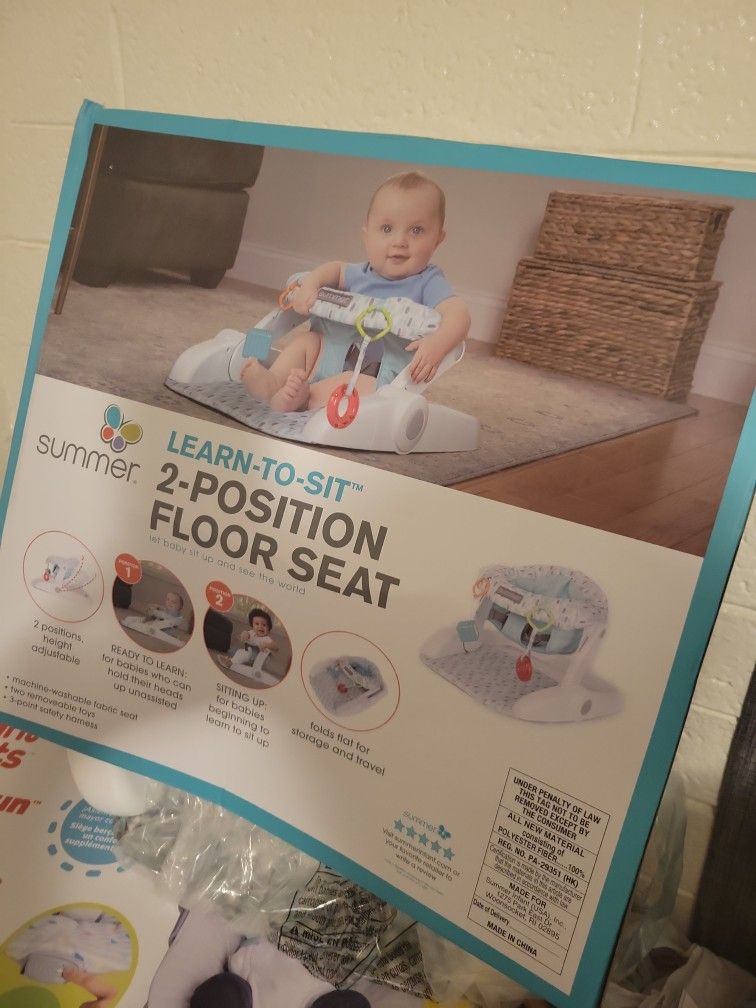 Asiento De Entrenamiento