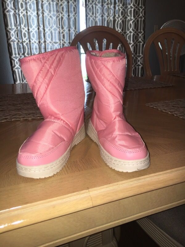 Kids Snow Boots