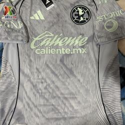 Club America Jersey 