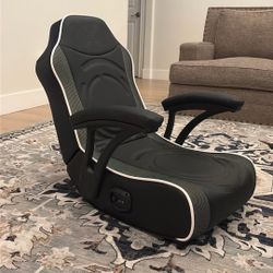 Video Game Floor Chair 