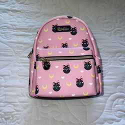 Sailor Moon Luna Mini Backpack