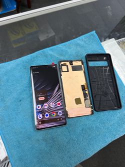 Google Pixel Android Smartphone Disassembled