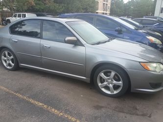 2008 Subaru Impreza