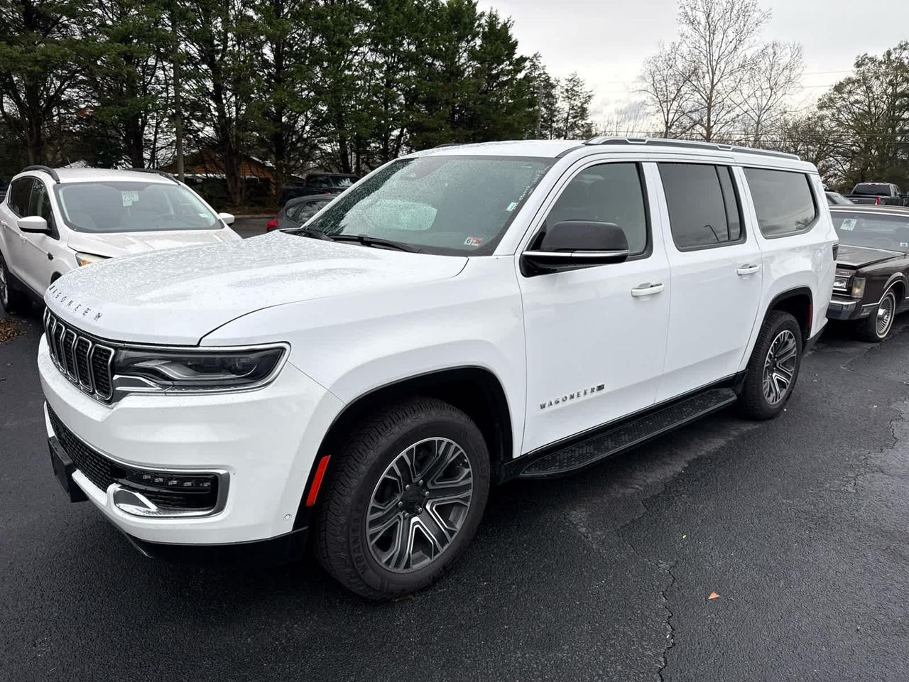 2023 Jeep Wagoneer L
