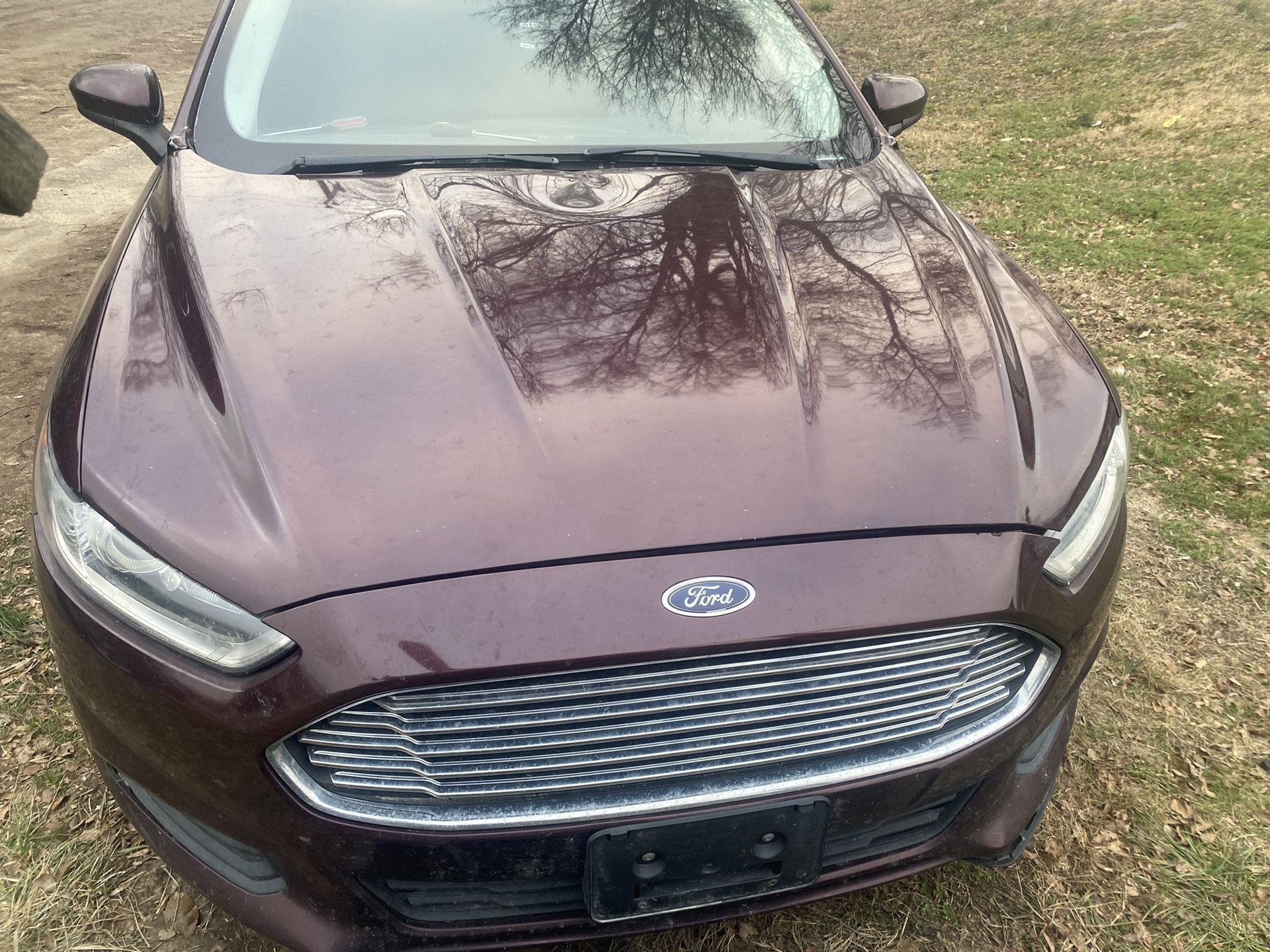 2013 Ford Fusion