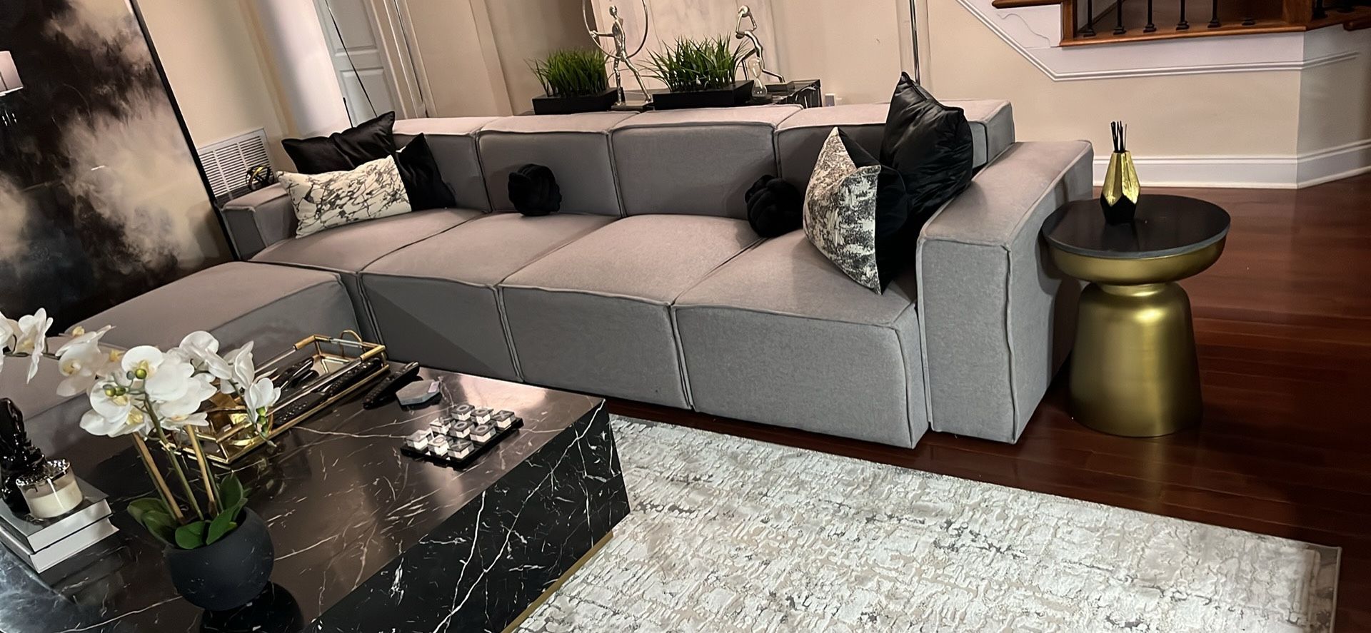 Modular Sectional Sofa