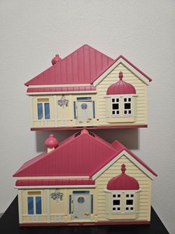 Bluey House Playset (×2) - No figures