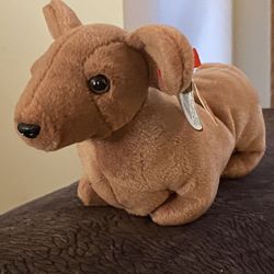 TY Weenie Beanie Baby (RARE)