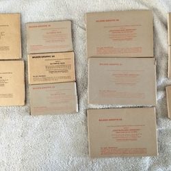 1932 German Tobacco Trading Cards 