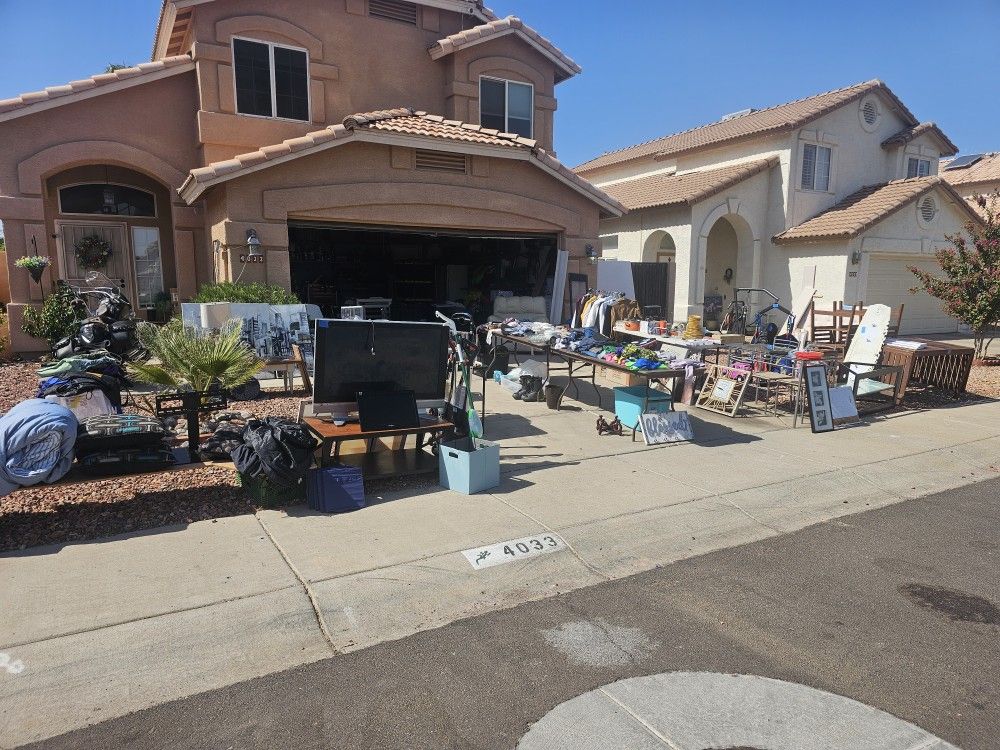 Garage Sale
