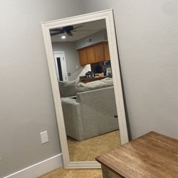 Floor Mirror 