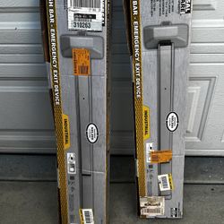 Push Bar Emergency Exit Device