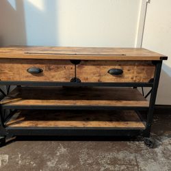 TV/Living Room Table $75