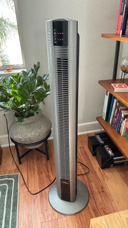 Tower Fan