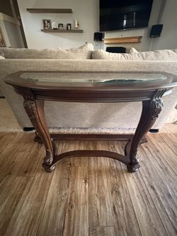Entryway Table