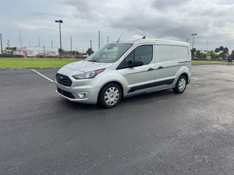 2022 Ford Transit connect xlt