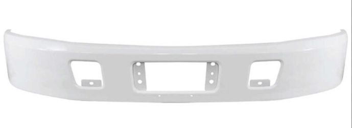 Bumper White For 05-20 Hino 238 258 268 338