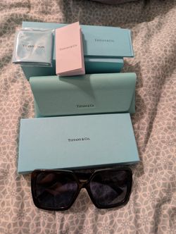 Tiffany And Co Sunglasses TF 4206 U