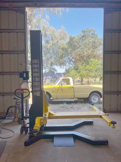 🔴 HALO LIFTS | Single & 2-POST VEHICLE LIFTS 🔴WARRANTY INCLUDED IT