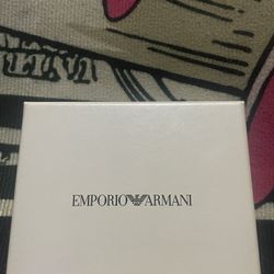 Emporio Armani wallet 