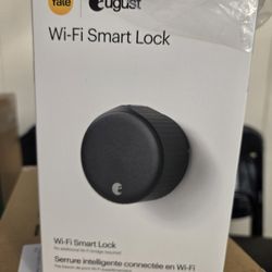 August Wi-Fi Smart Lock
