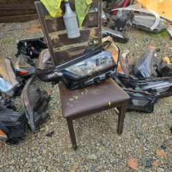 Corolado Headlight 2023