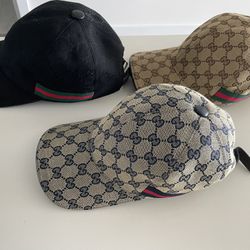 Gucci Baseball Caps Hats
