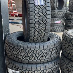 Nitto,Kenda And All Tires $10 Down 