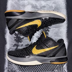 Kobe 6 “Del Sol”