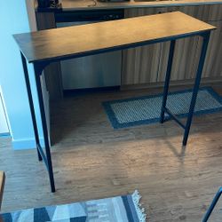 Bar Table