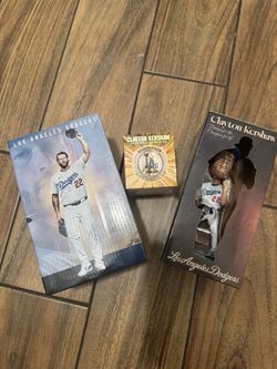 Dodgers Kershaw set