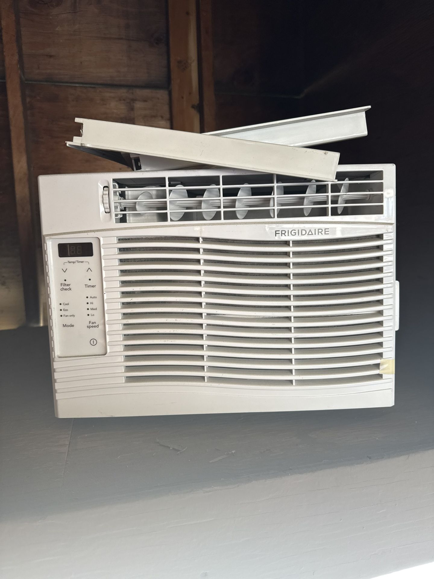 Small Window AC unit