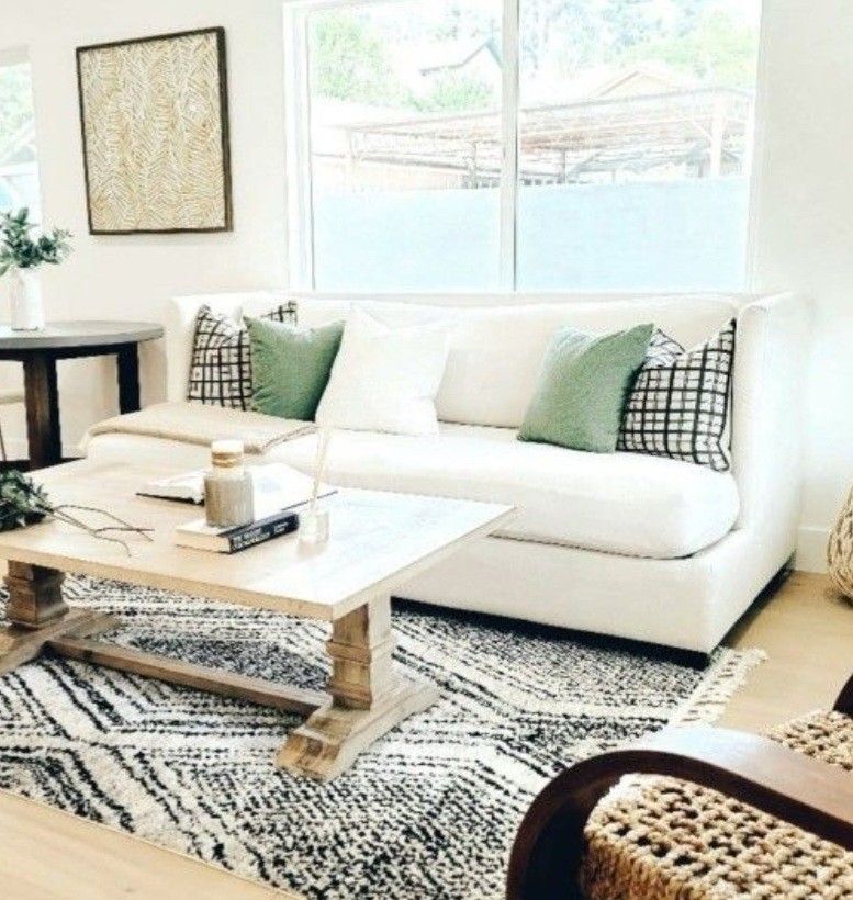 Z Gallerie White Pierce Sofa for Sale in Los Angeles, CA OfferUp