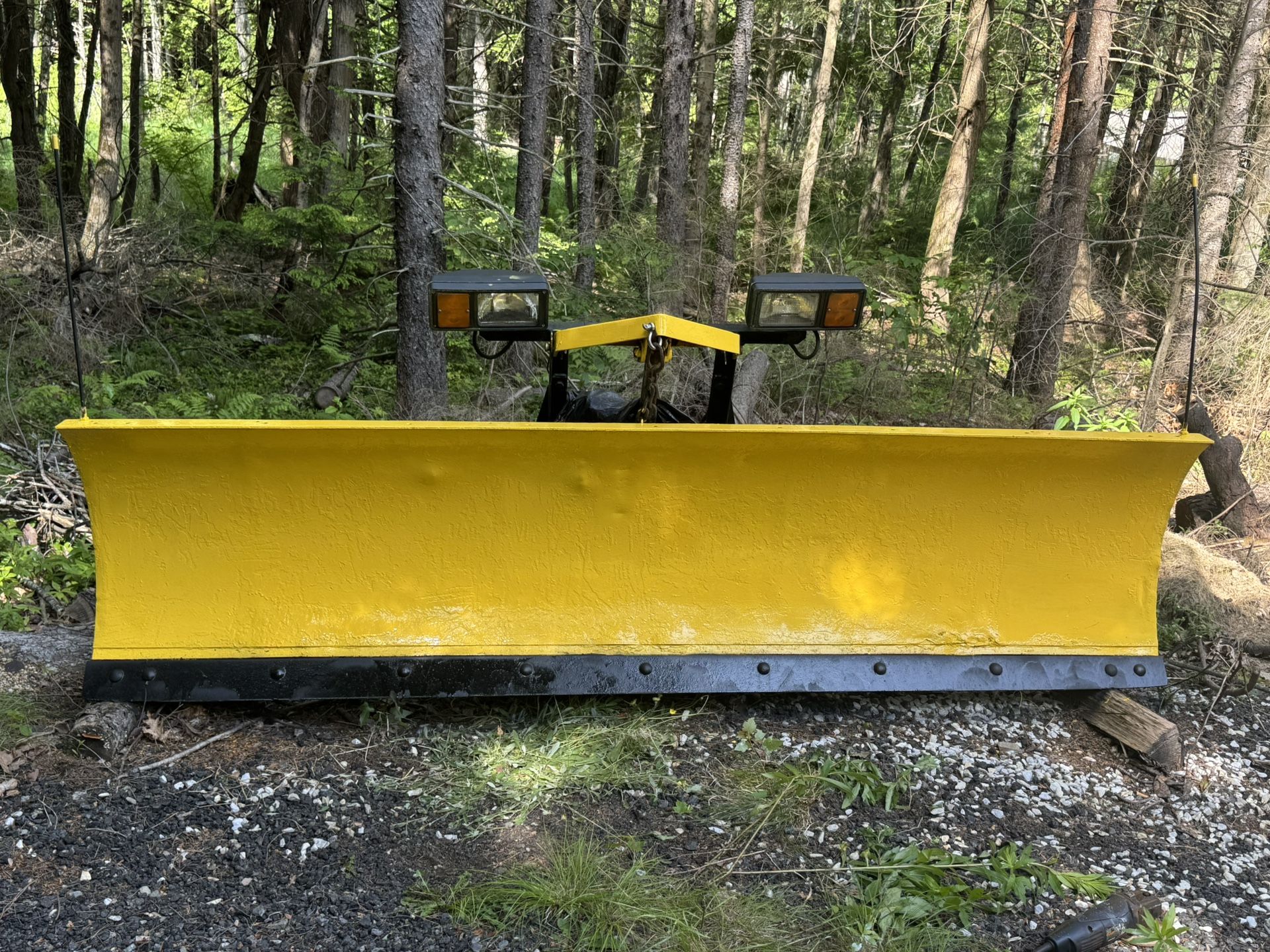 Fisher Plow
