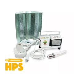 High pressure sodium grow lights Like New  400 Watt