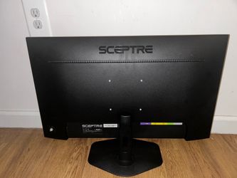 Spectre E275W-FW100T 27 inch monitor (Powers On)