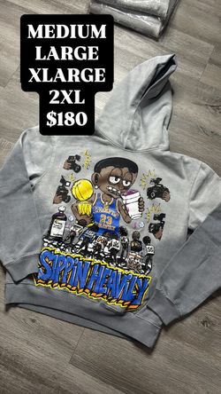 Cheifin Heavily Hoodie