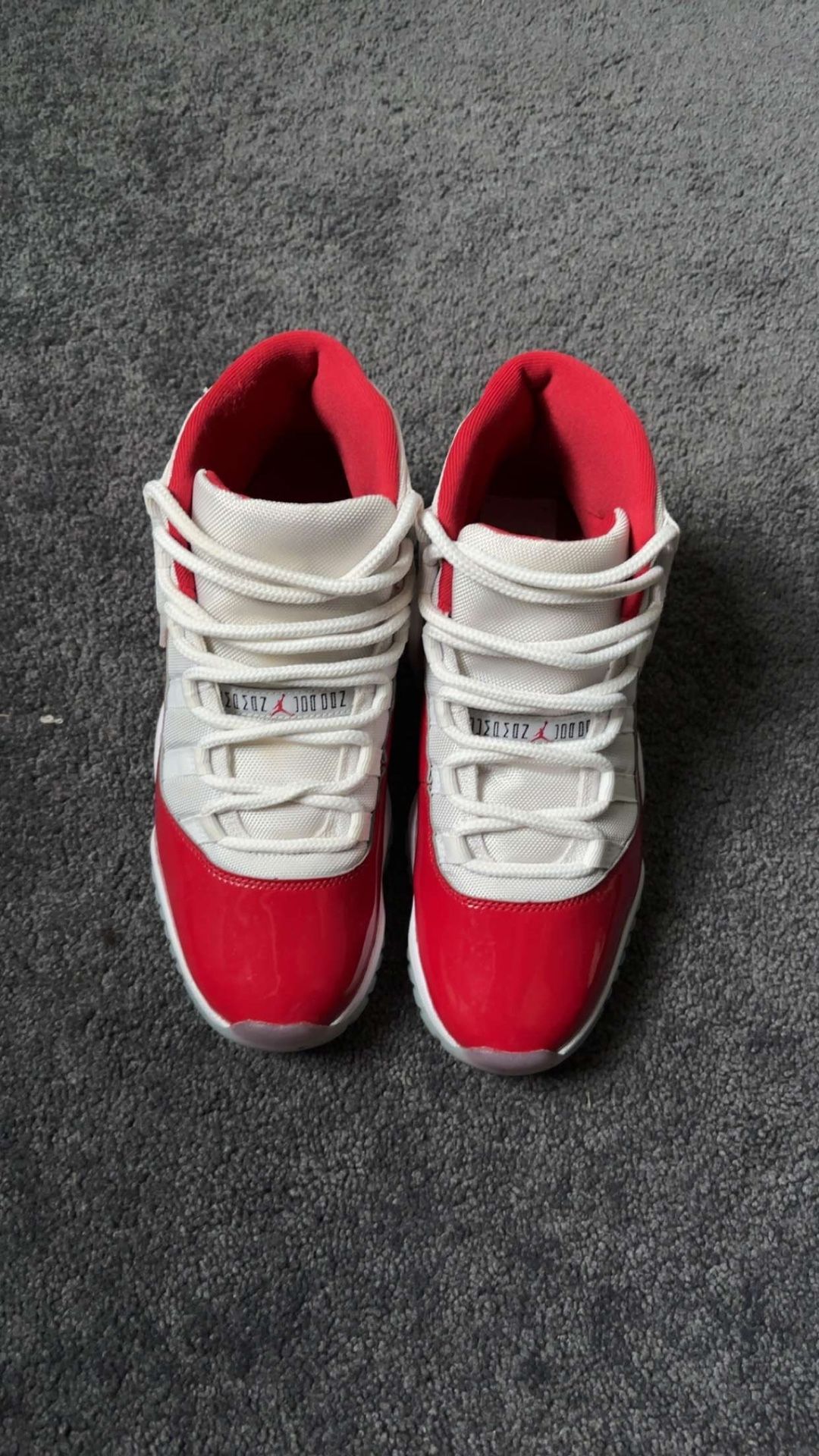Jordan 11 Cherry’s