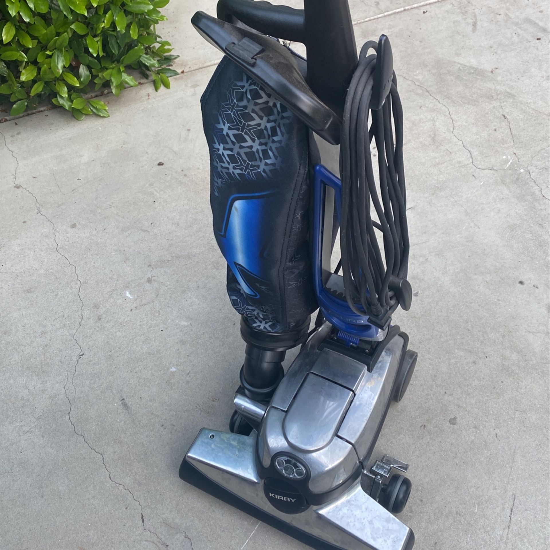 Kirby Vacuum