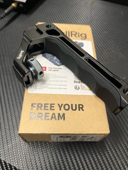 Top Handle For Hot/Cold Shoe (SMALLRIG)