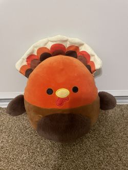 Turkey Squishmallow